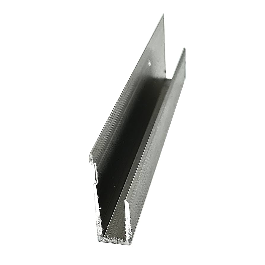 C.R. Laurence D645BN CRL Brushed Nickel 1/4